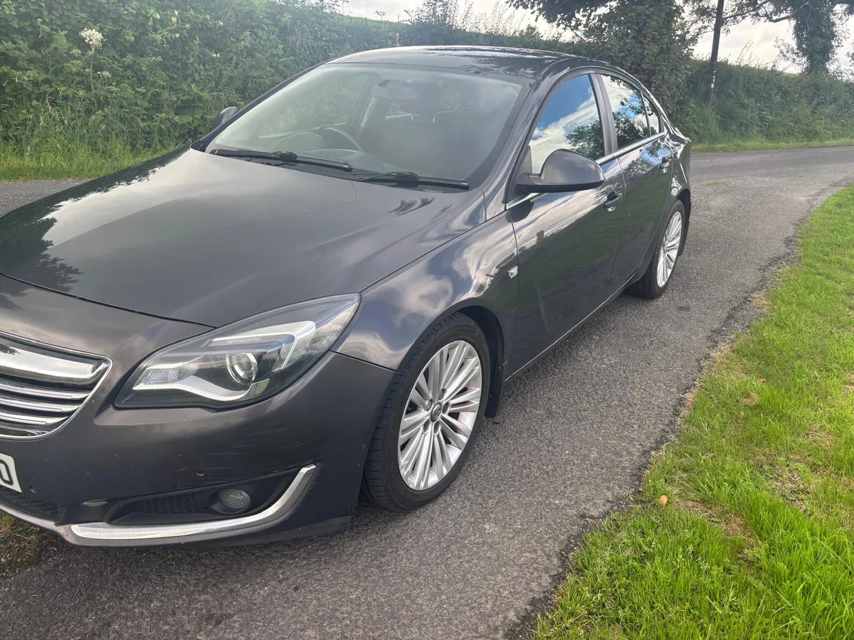‘14 Vauxhall Insignia Cdti Nav - Image 3