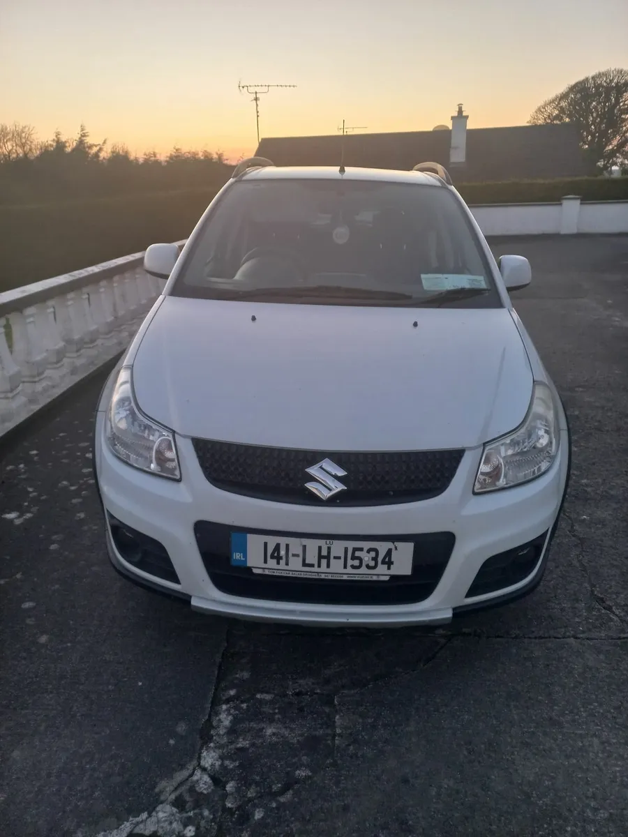 Suzuki SX4 2014 - Image 4