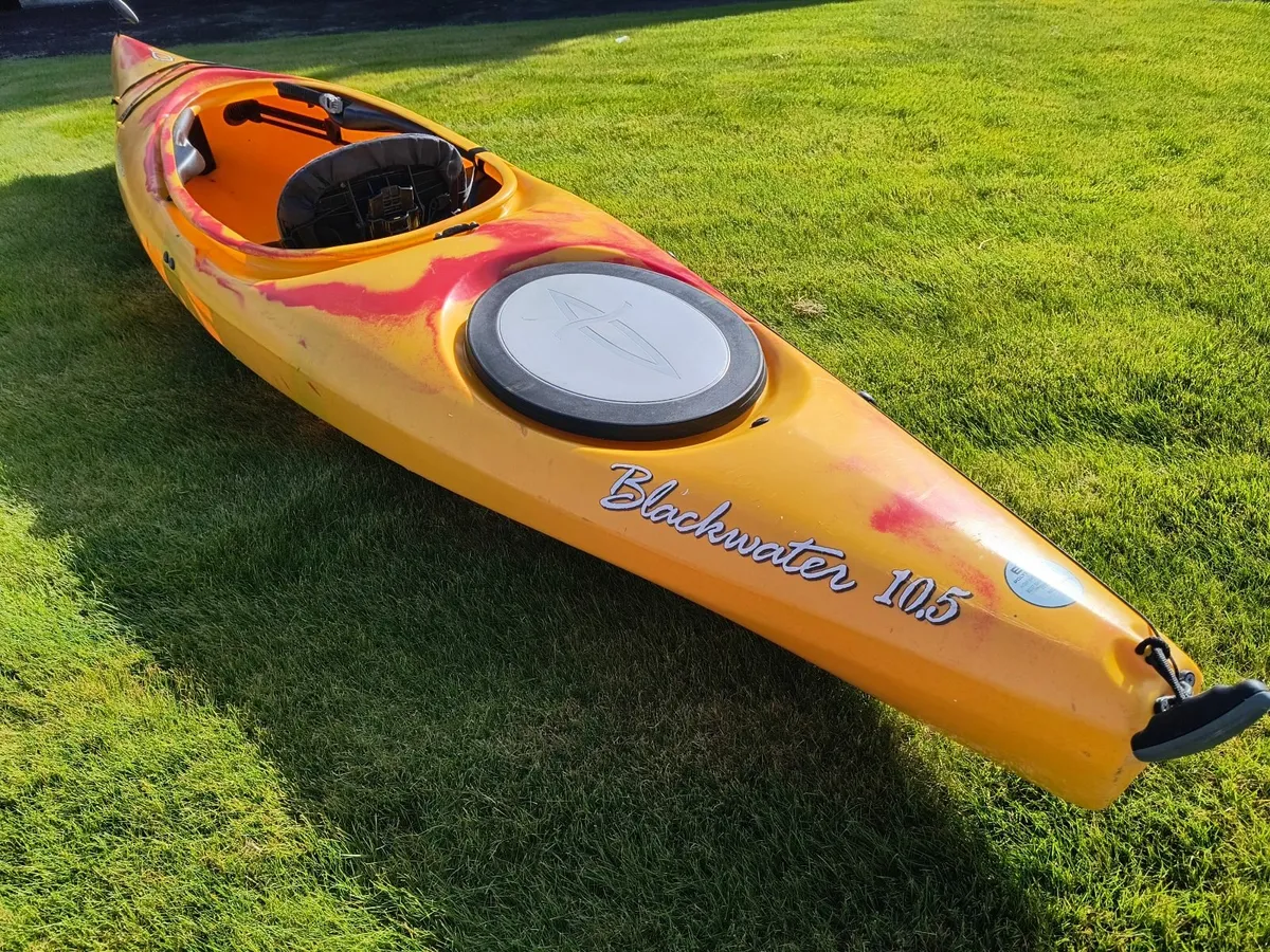 Kayak - Image 1