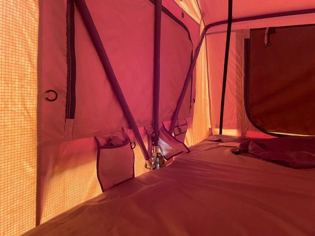 Rooftop tent - Image 2