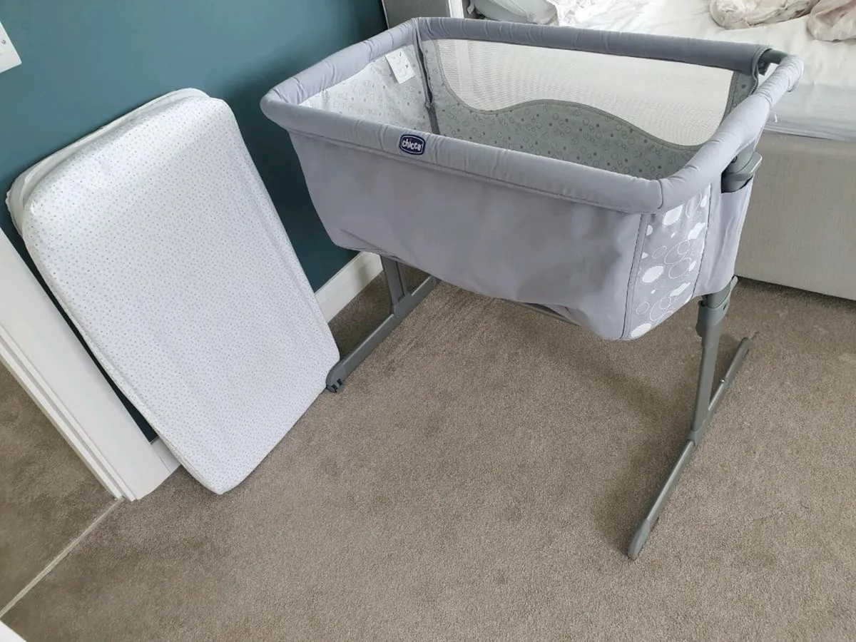 Next to me cot -  Chicco - Image 3