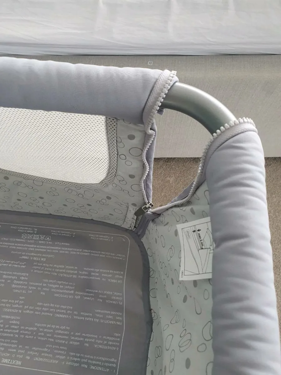 Next to me cot -  Chicco - Image 4