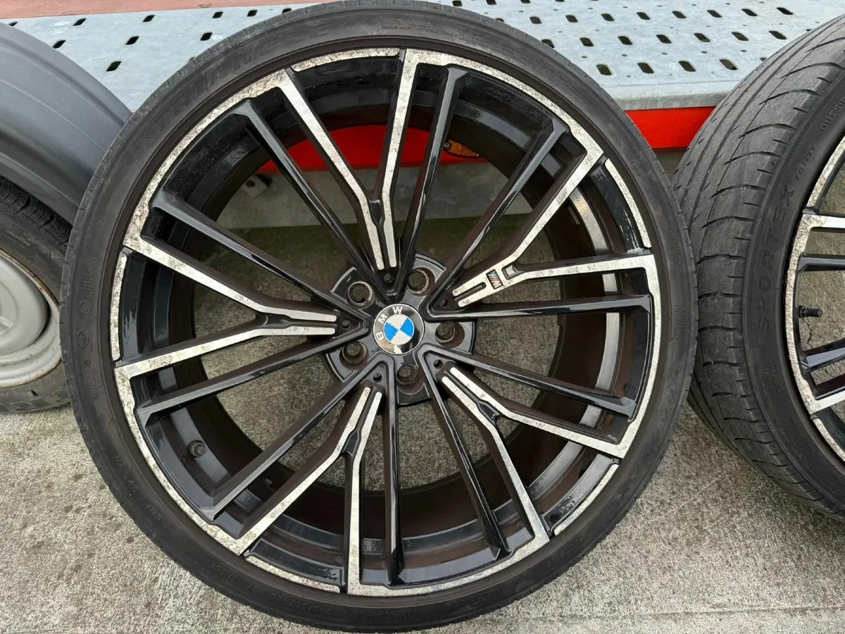 20" BMW Style 846M Wheels - Image 4
