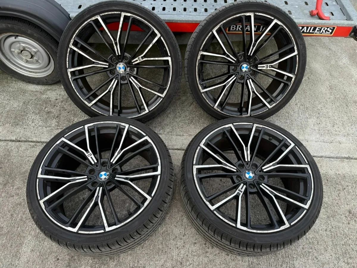 20" BMW Style 846M Wheels - Image 1