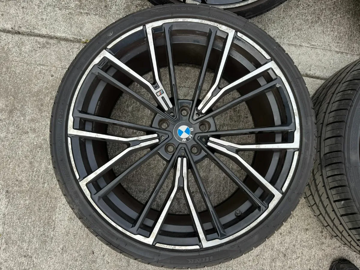 20" BMW Style 846M Wheels - Image 2