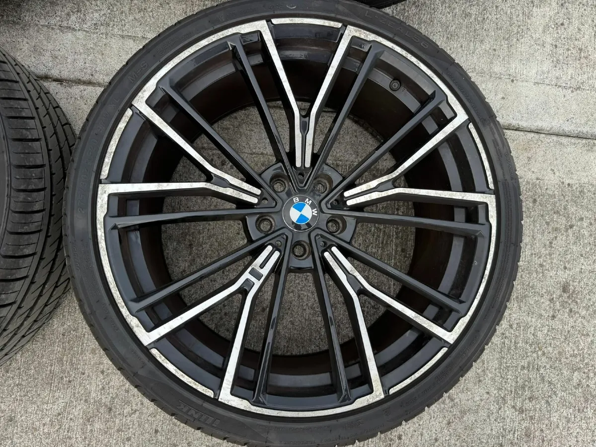 20" BMW Style 846M Wheels - Image 3