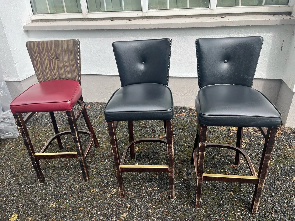 Bar stools - Image 1