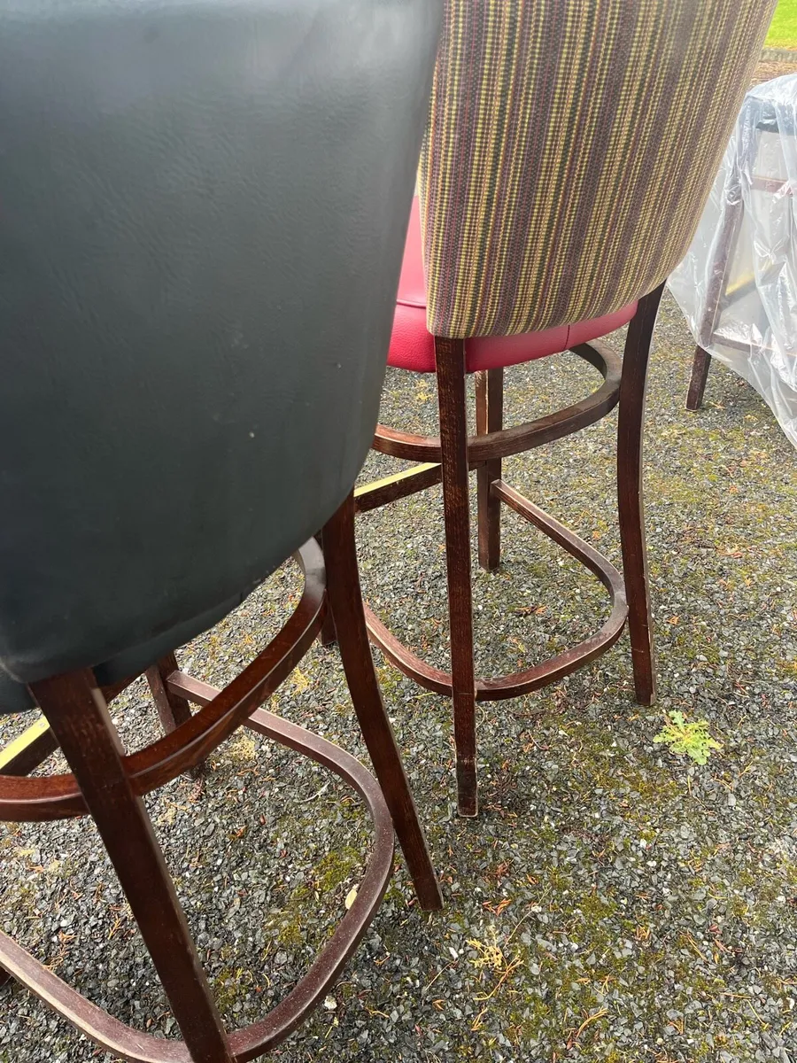 Bar stools - Image 2