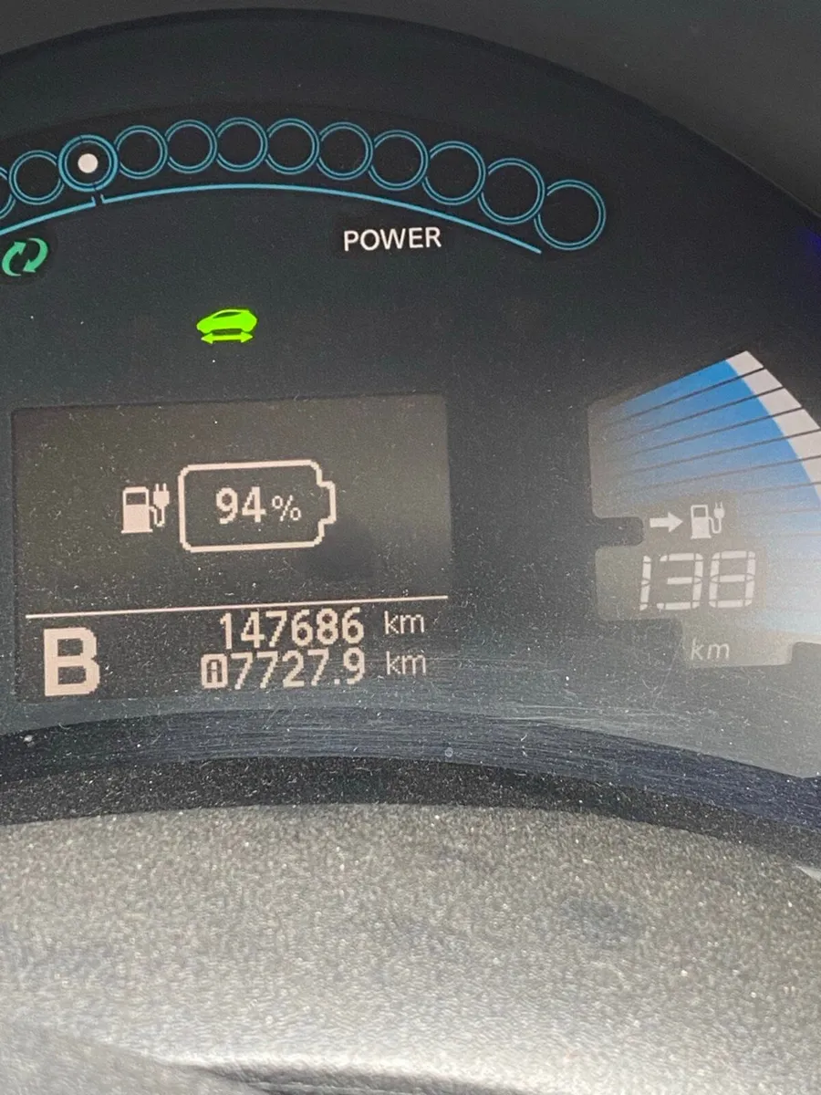 Nissan Leaf 2017 - Image 3
