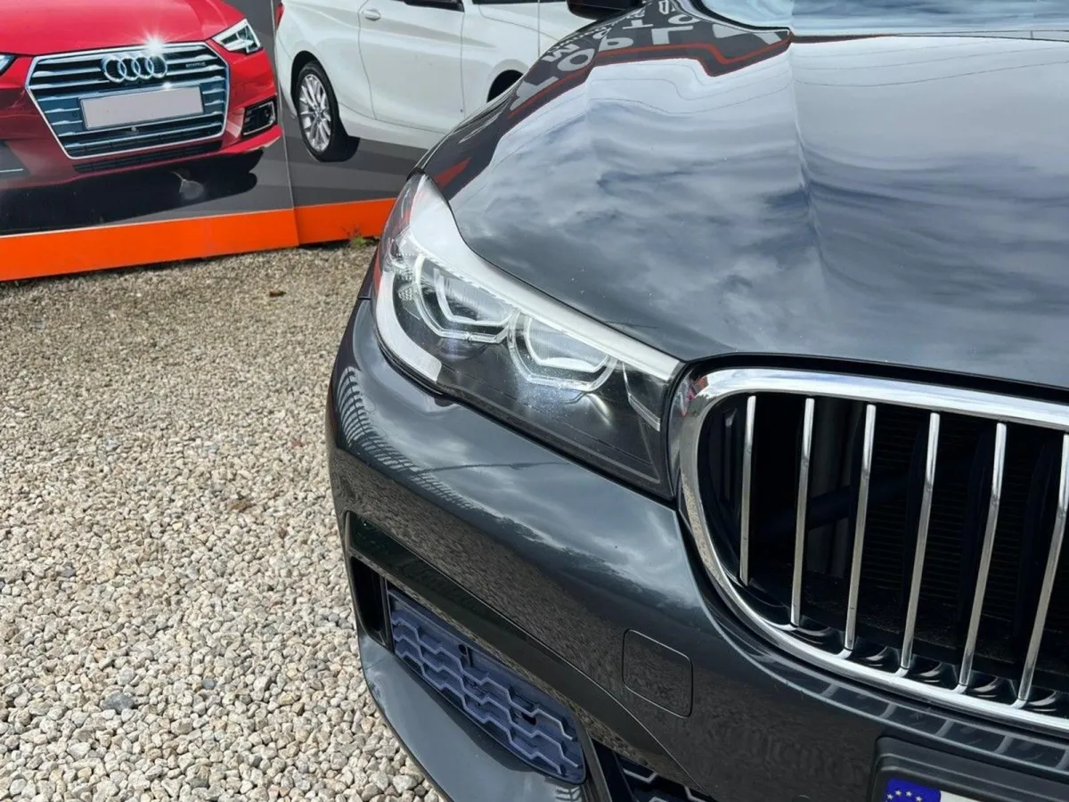 BMW 7 Series 730 D G11 Xdrive M Sport 4DR A - Image 4