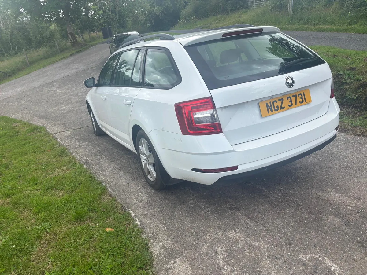 ‘19 Skoda Octavia Se Tdi (LOW NOX) - Image 4