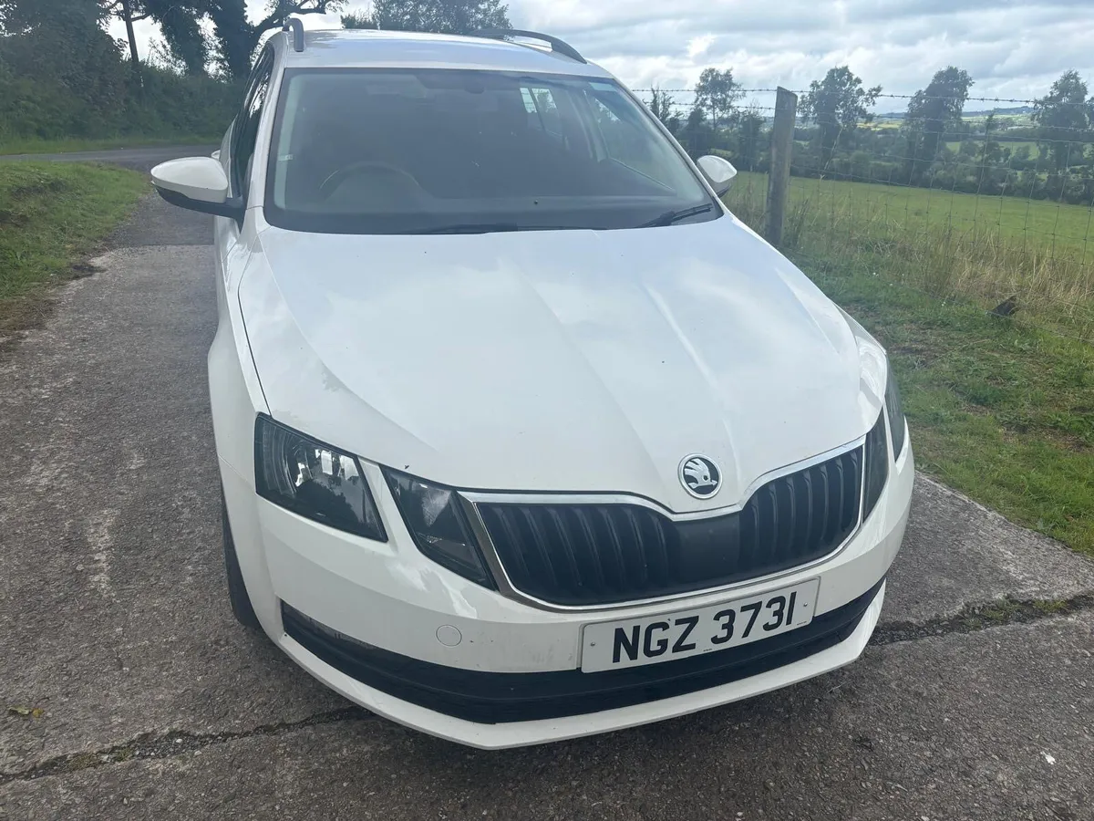 ‘19 Skoda Octavia Se Tdi (LOW NOX) - Image 1