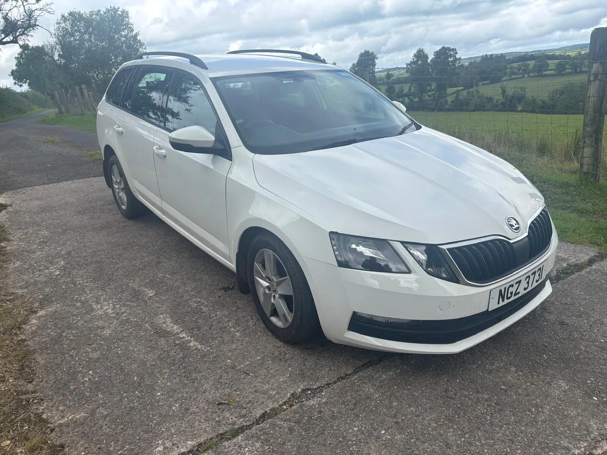 ‘19 Skoda Octavia Se Tdi (LOW NOX) - Image 2
