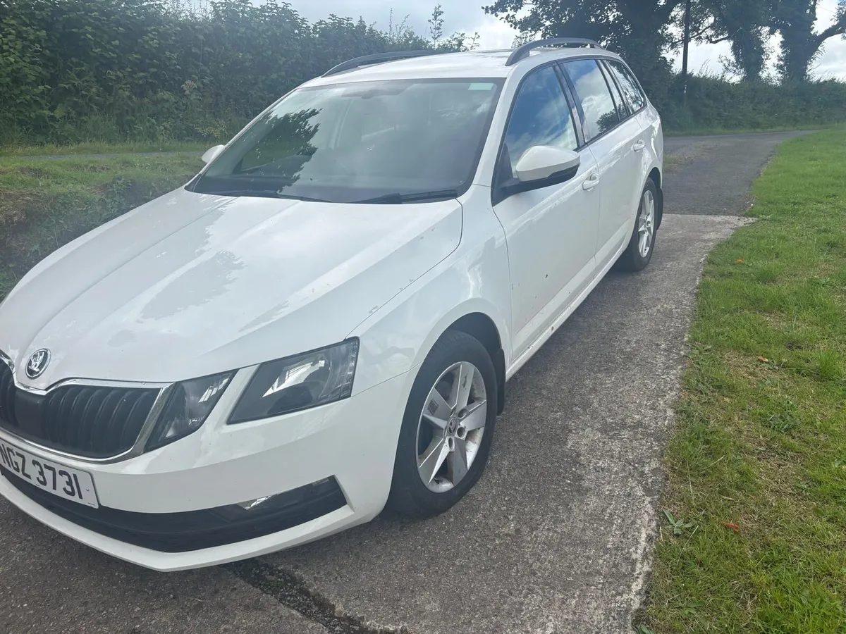 ‘19 Skoda Octavia Se Tdi (LOW NOX) - Image 3