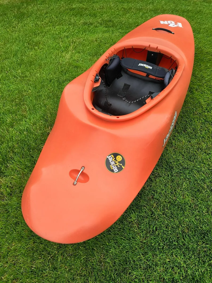 Kayak - Image 1