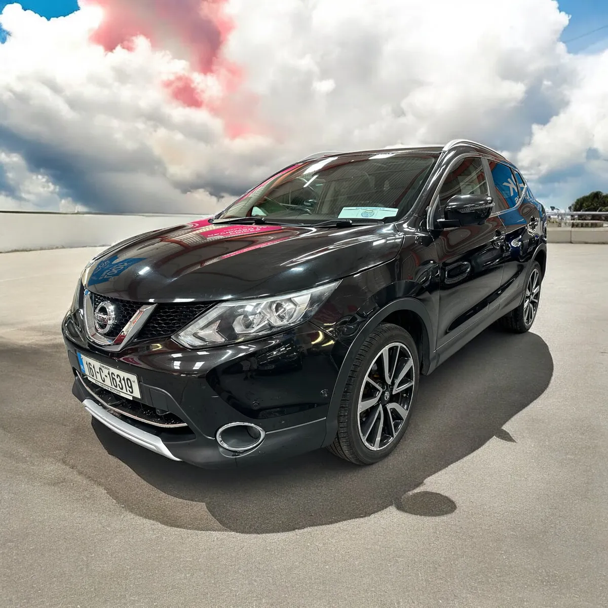Nissan Qashqai 1.6 PET SV DIG – T - Image 4