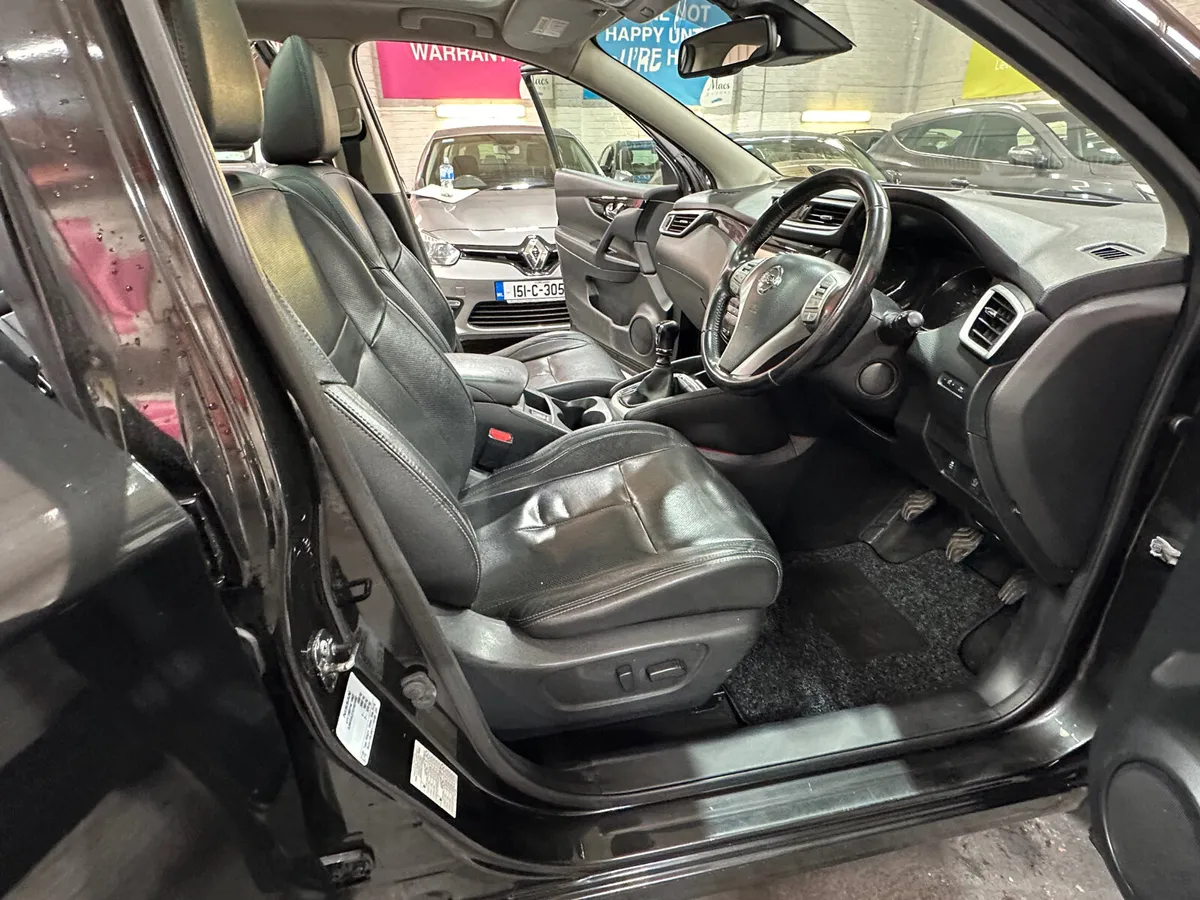 Nissan Qashqai 1.6 PET SV DIG – T - Image 3