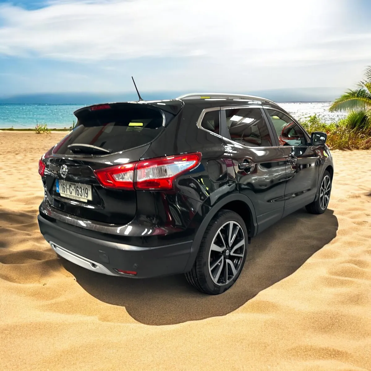 Nissan Qashqai 1.6 PET SV DIG – T - Image 2