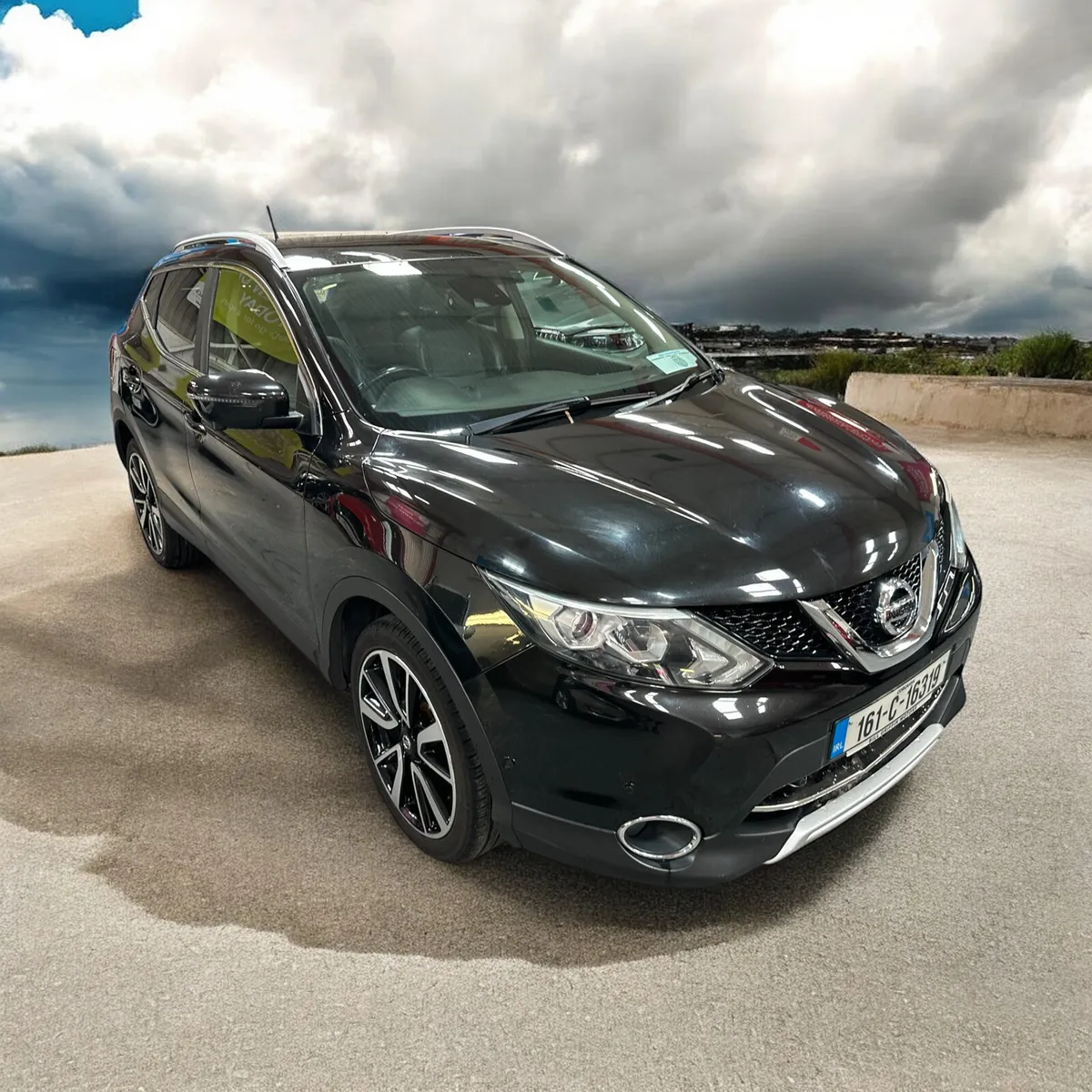Nissan Qashqai 1.6 PET SV DIG – T - Image 1