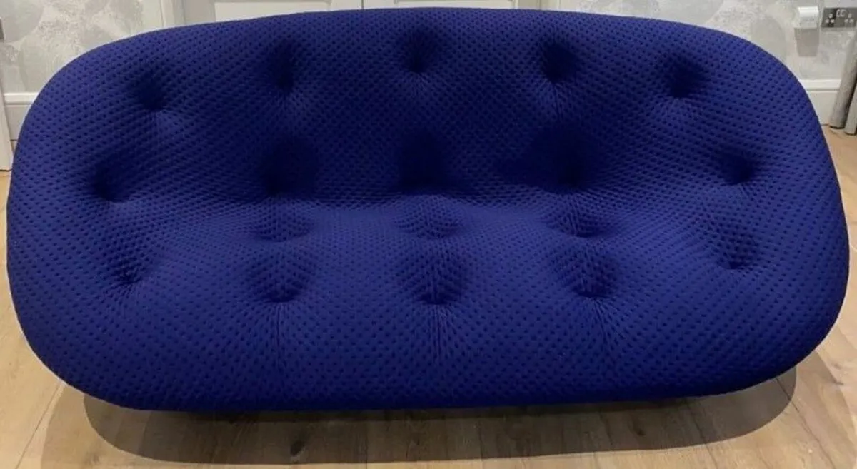 Ligne Roset Ploum Sofa - Image 4