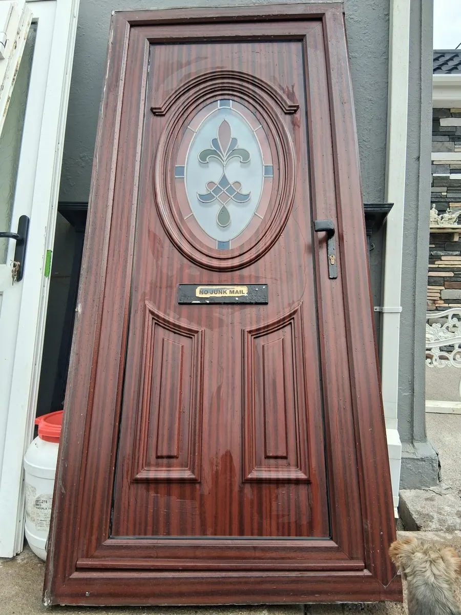 Pvc door 945x 2120