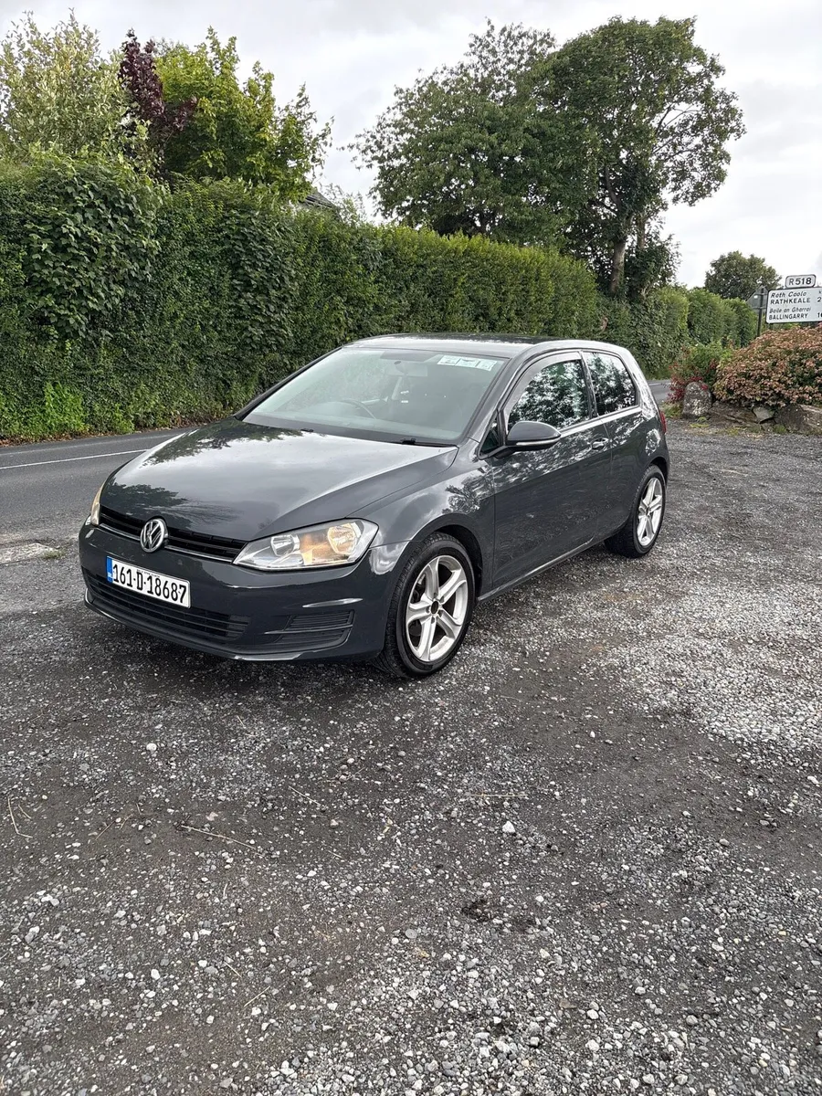 VW GOLF VAN , FRESH TEST… - Image 2