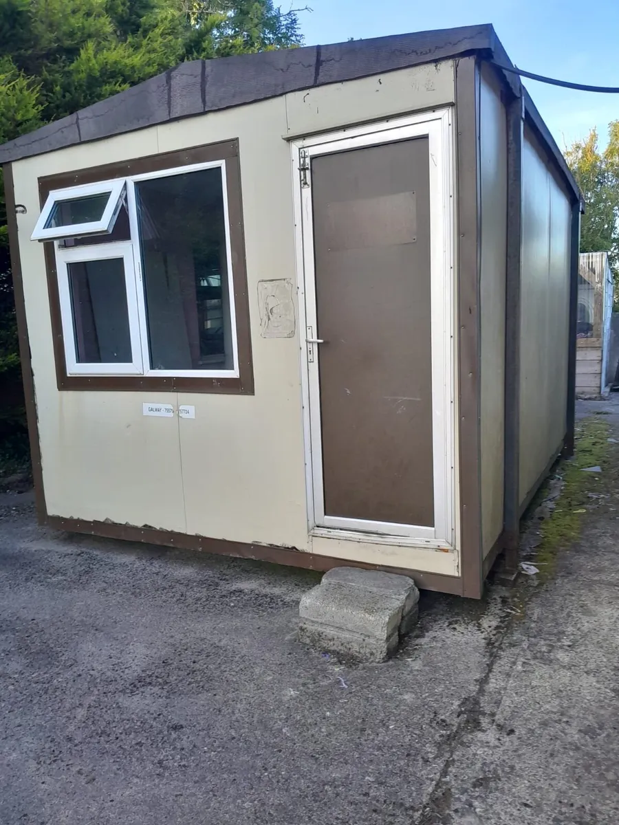 Portacabin for sale - Image 1