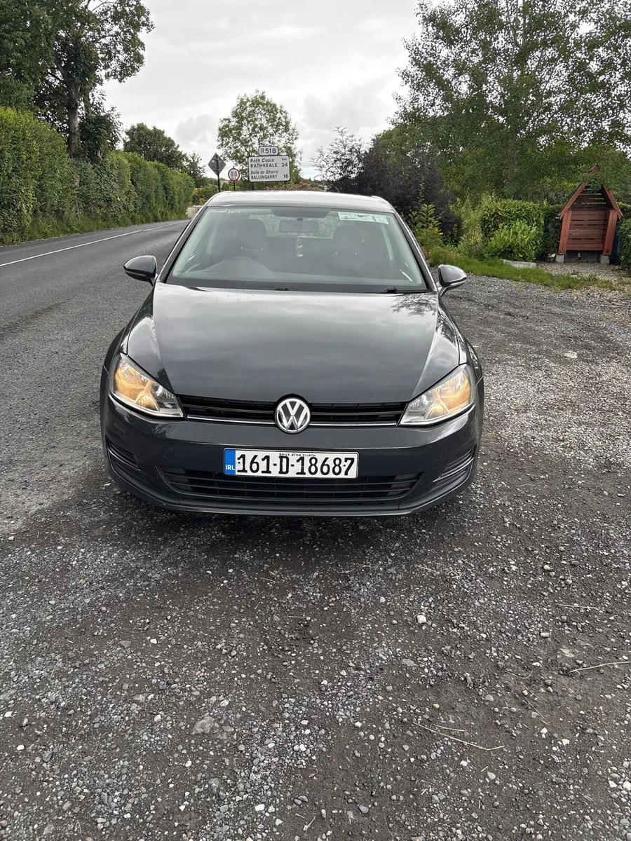 VW GOLF VAN , FRESH TEST… - Image 3