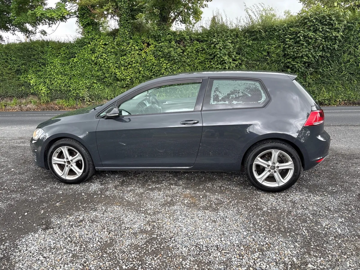 VW GOLF VAN , FRESH TEST… - Image 4