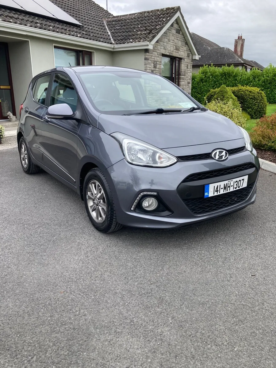 2014 Hyundai i10 - Image 1
