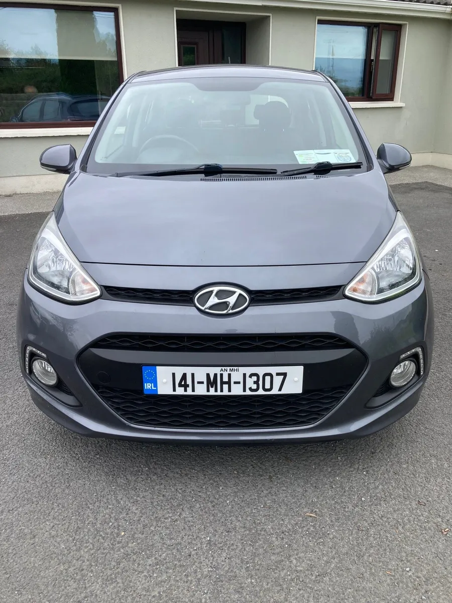 2014 Hyundai i10 - Image 2