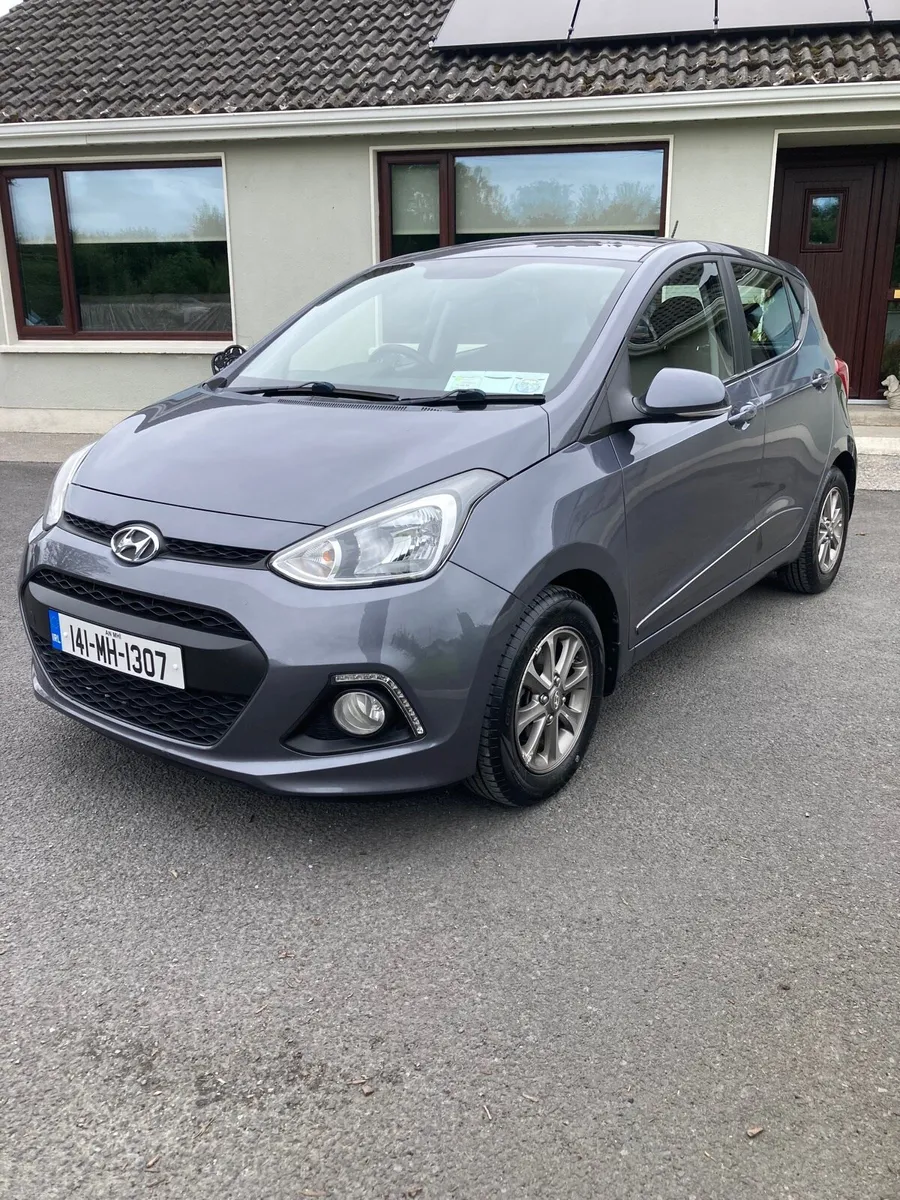 2014 Hyundai i10 - Image 3