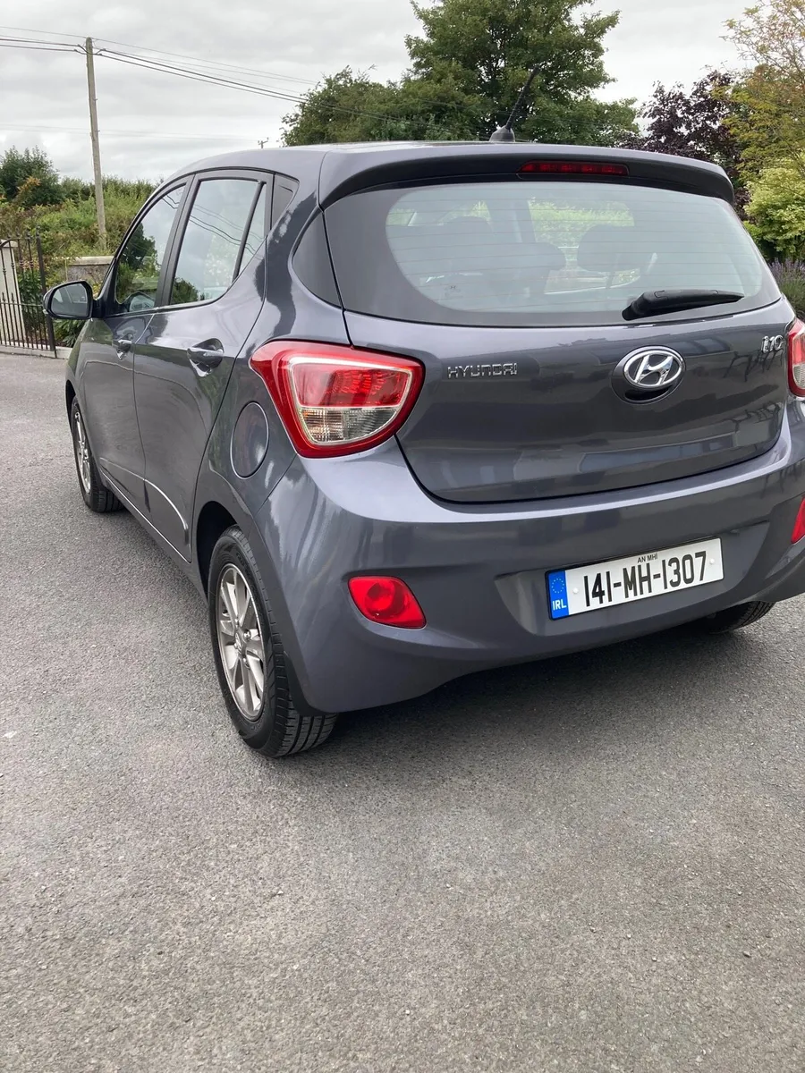 2014 Hyundai i10 - Image 4