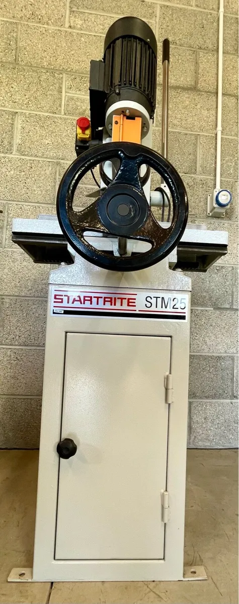 Startrite STM25 Morticer - 240v - Image 3