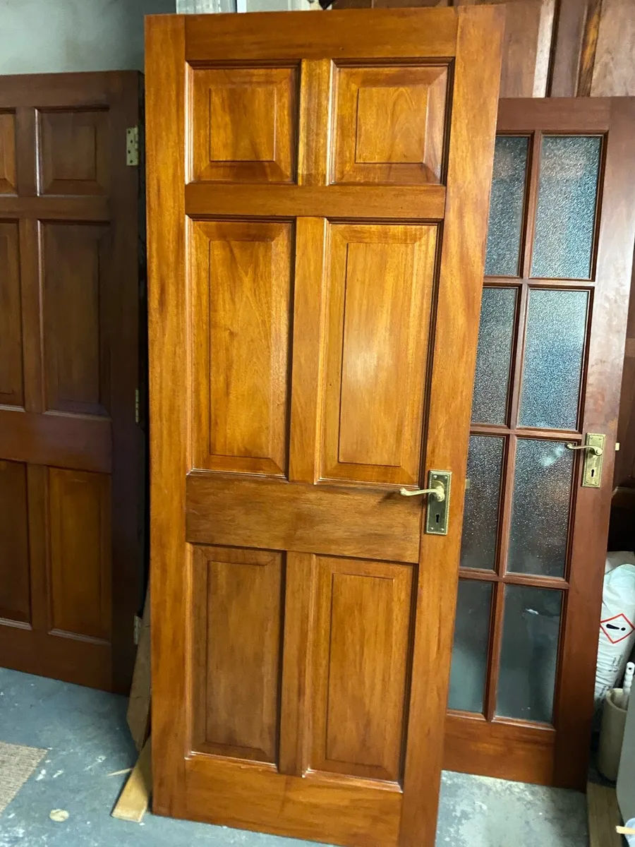 Teak doors - Image 3