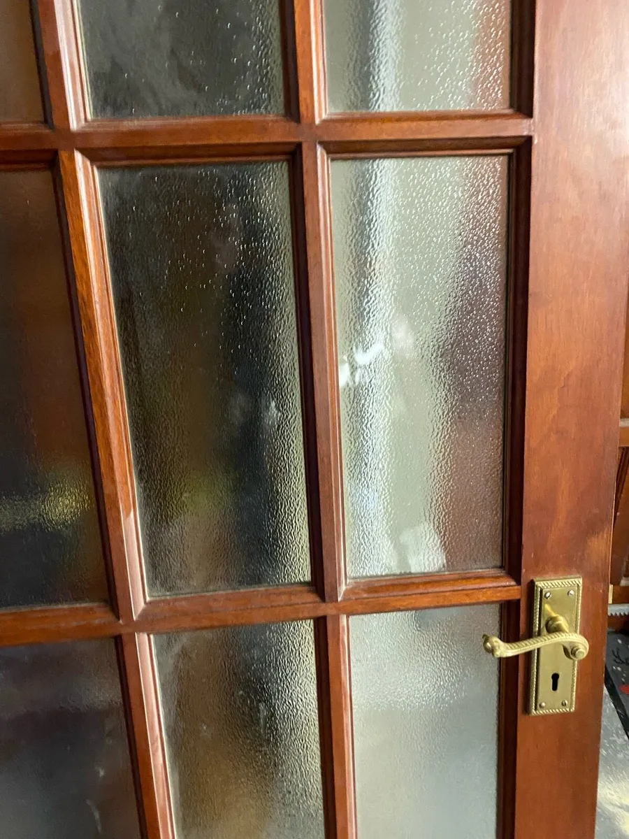 Teak doors - Image 4