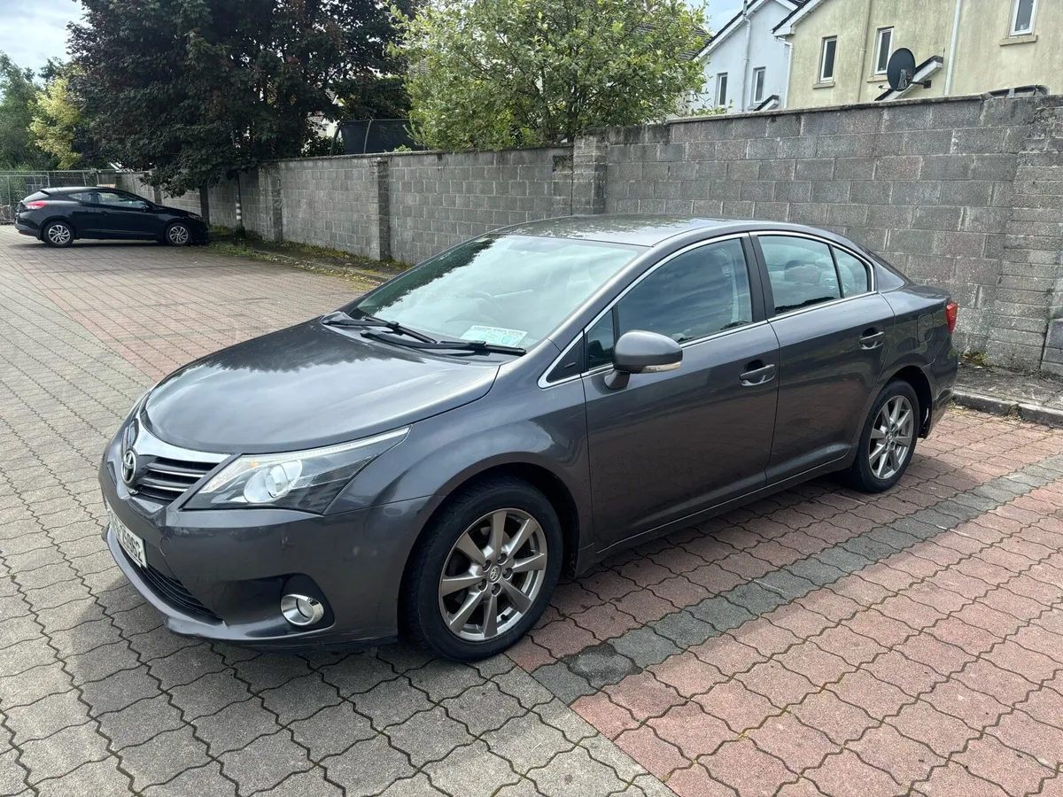 131 TOYOTA AVENSIS NCT 11/25 - Image 1