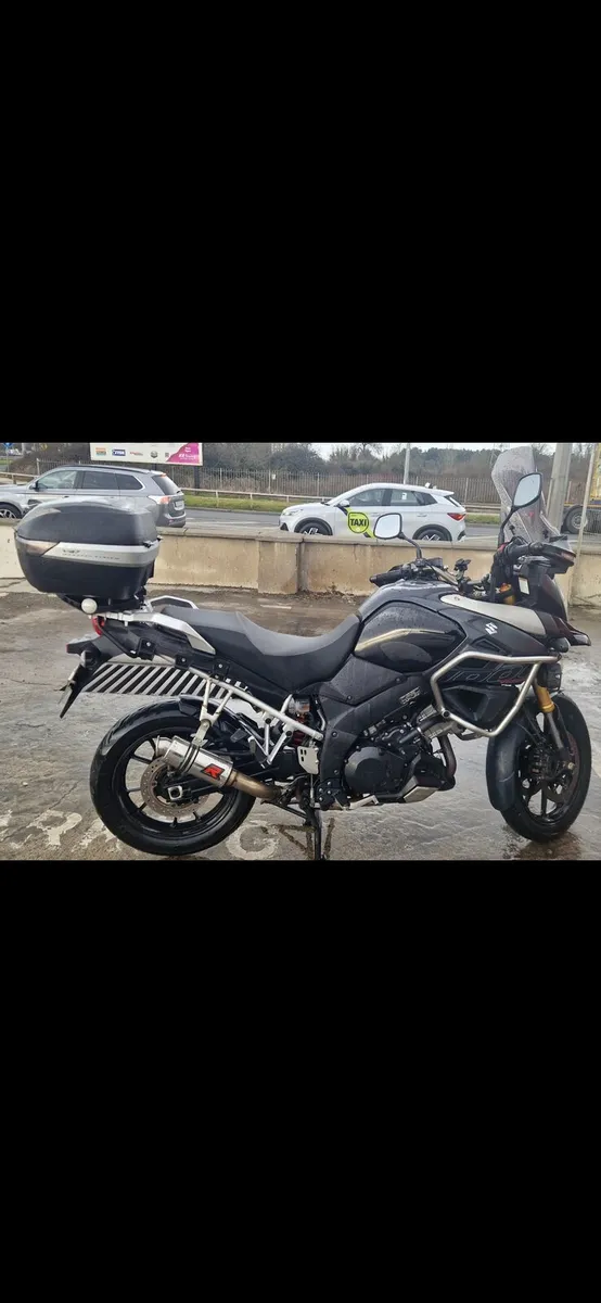 Suzuki V-strom 1000 - Image 3