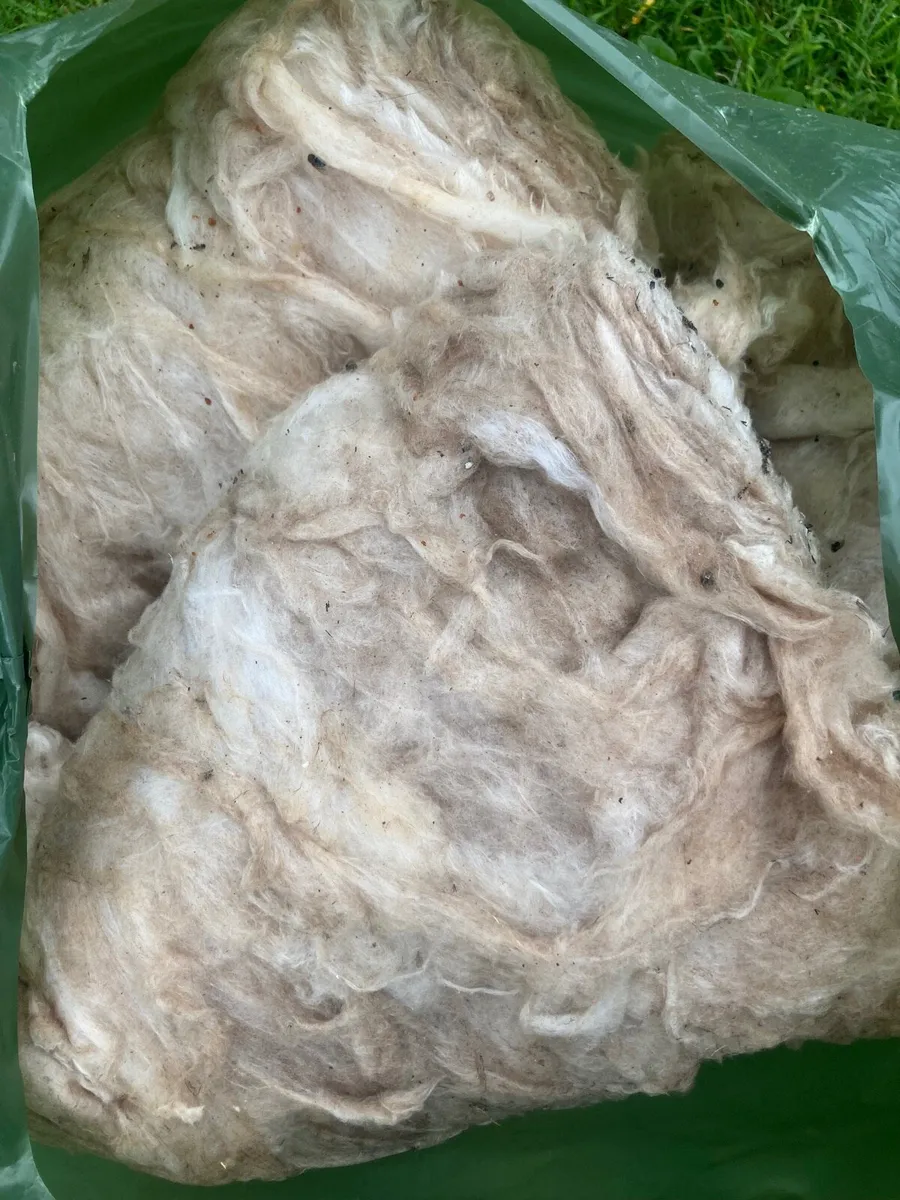 Used insulation - Image 2