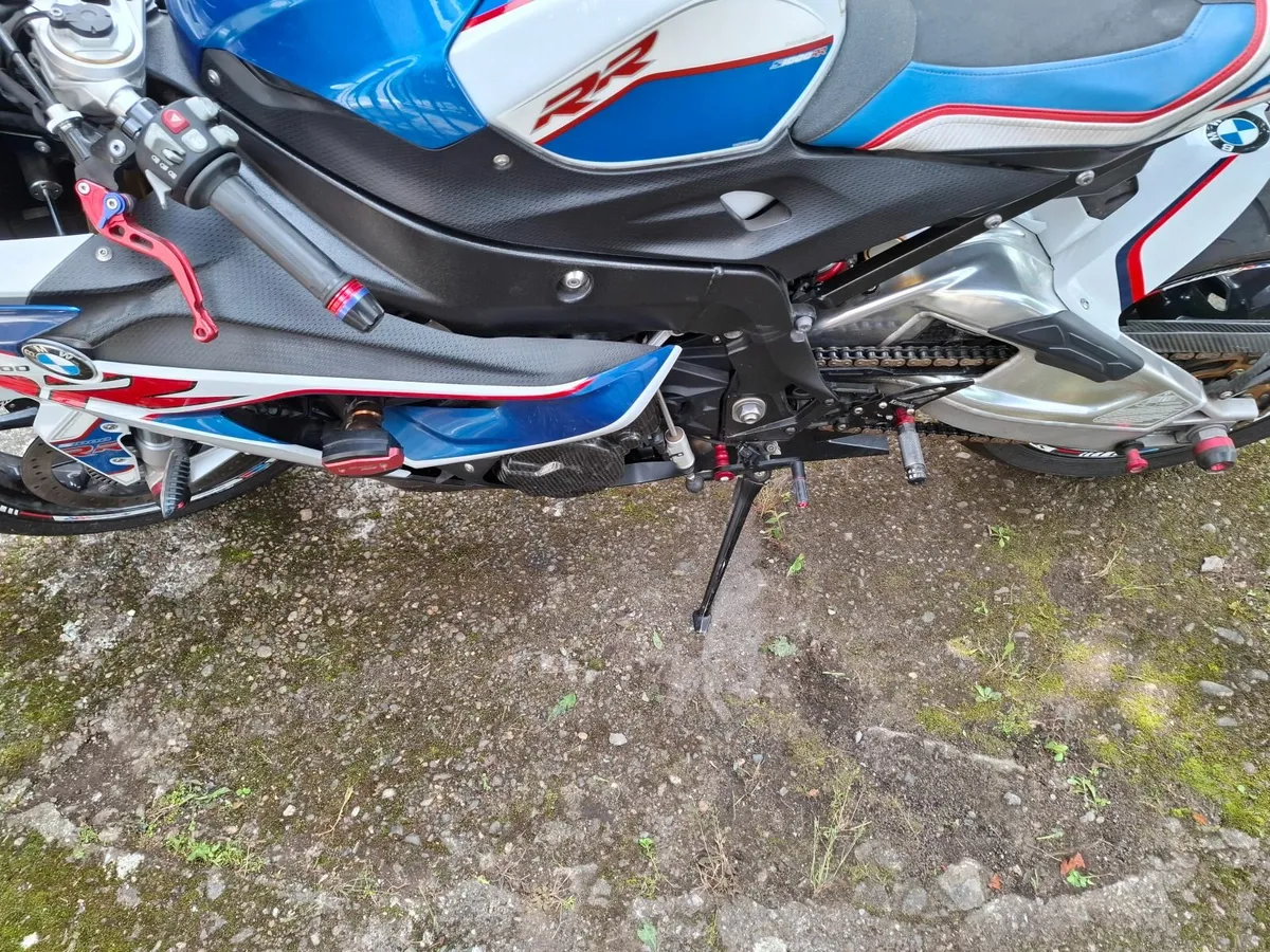 BMW S 1000 RR 2017 - Image 2