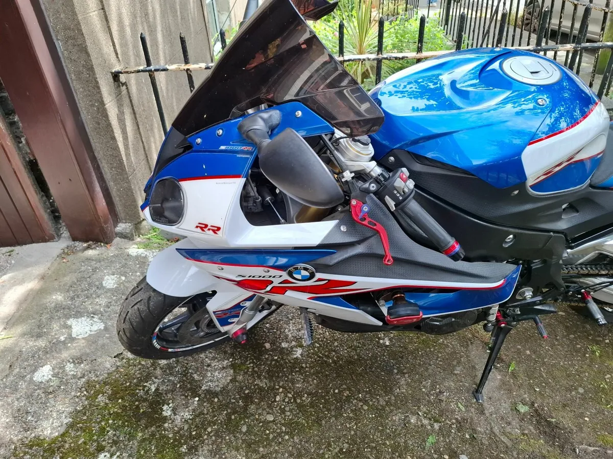 BMW S 1000 RR 2017 - Image 3
