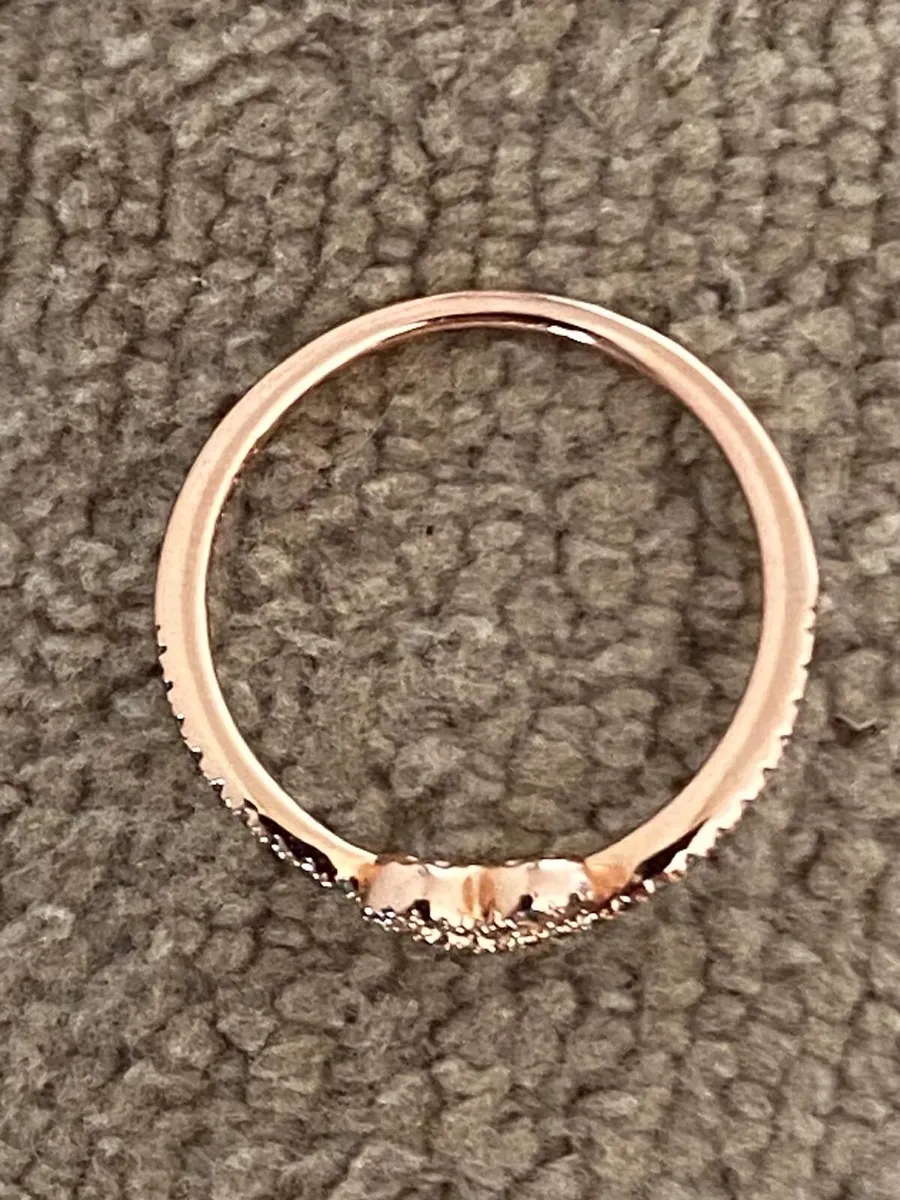 Pandora heart shape ring - Image 2