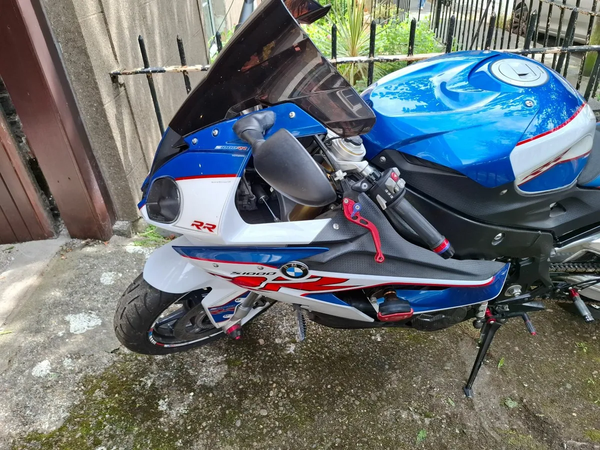 BMW S 1000 RR 2017 - Image 4