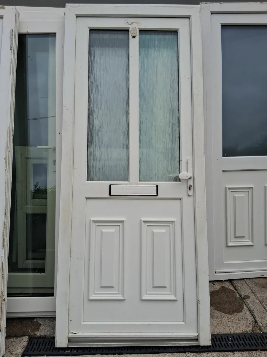 Pvc door 900x 2125