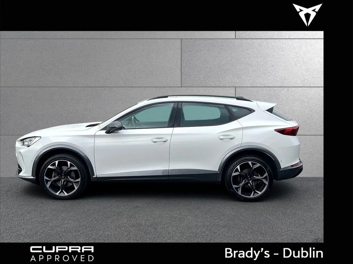 Cupra Formentor 2.0tdi 150HP  24 Month Cupra Appr - Image 4