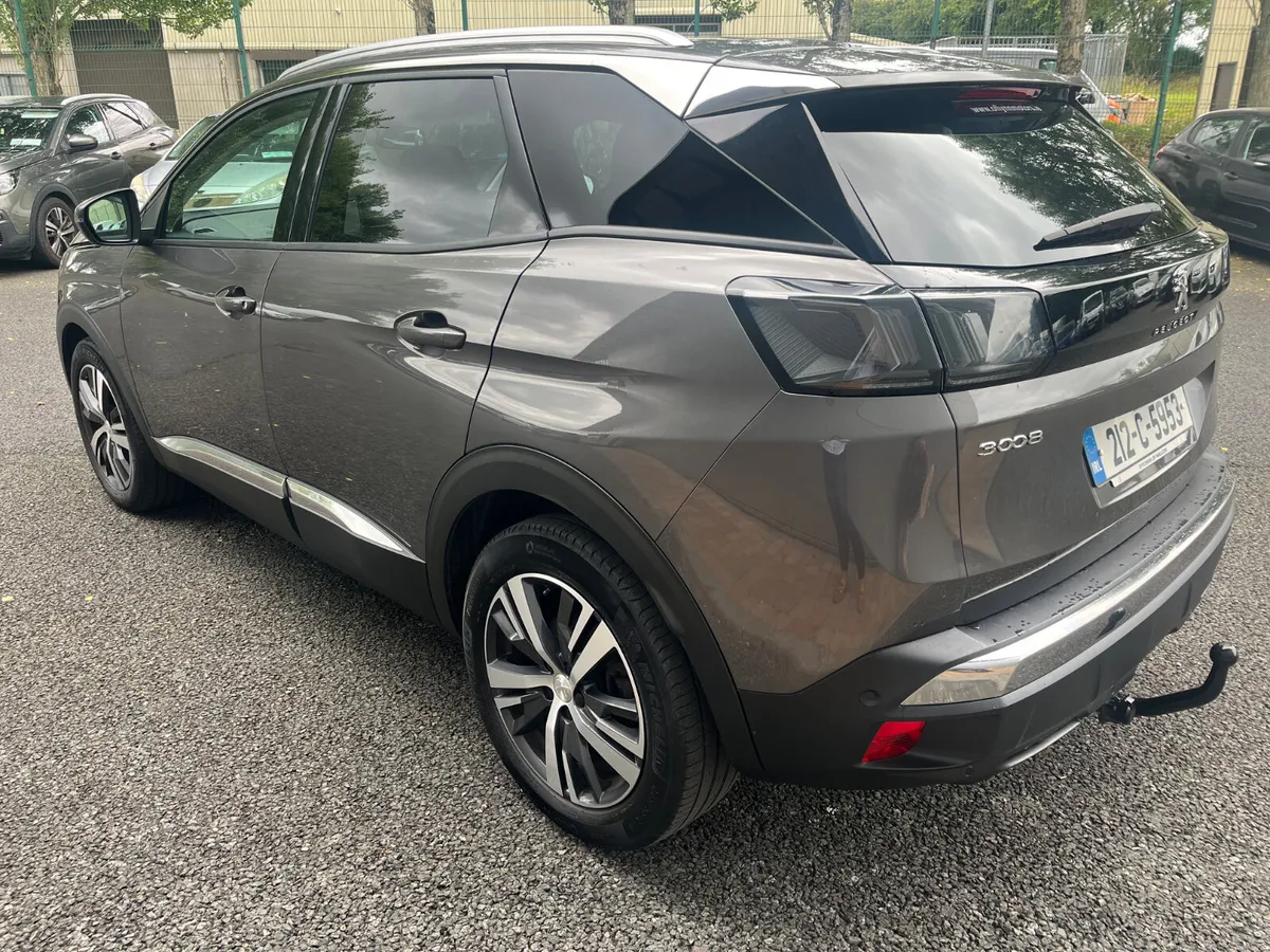 Peugeot 3008 2021 - Image 4