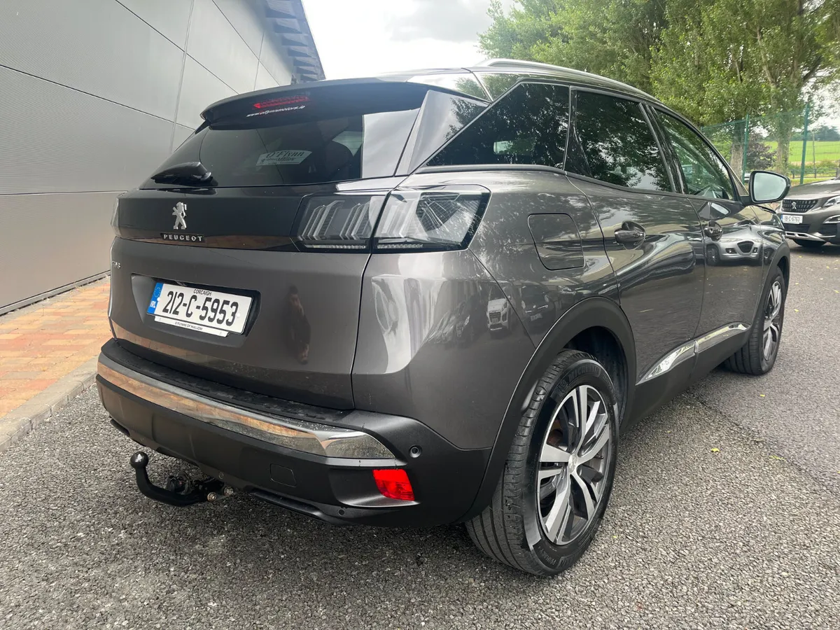 Peugeot 3008 2021 - Image 3
