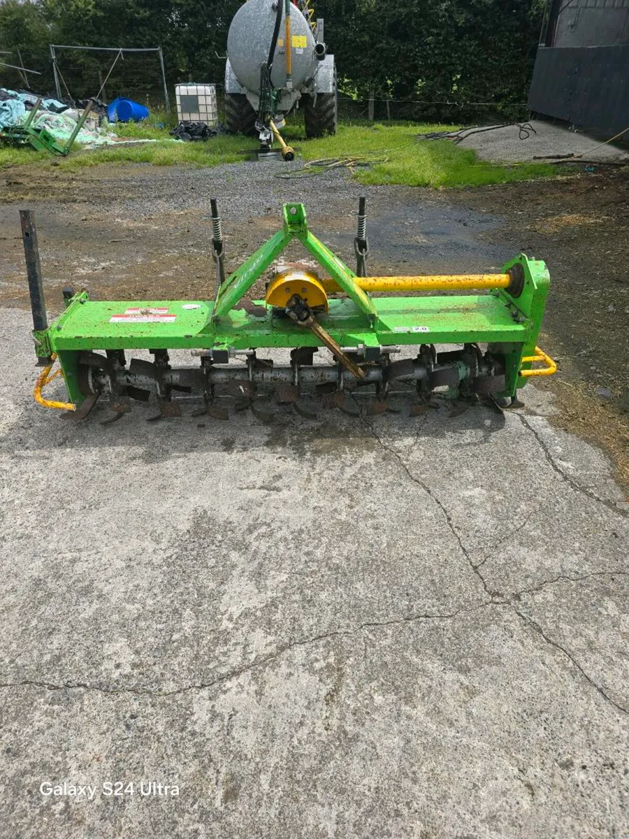 Rotavator - Image 1