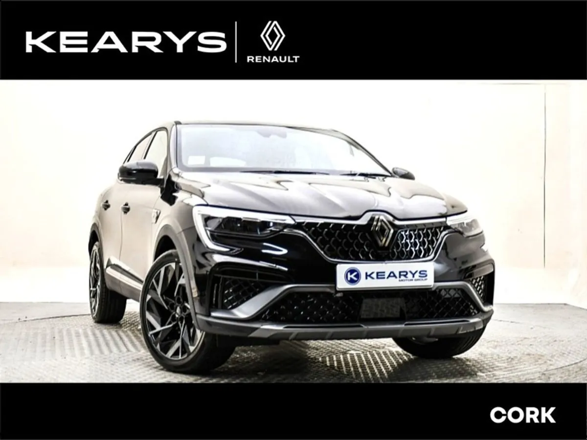 Renault Arkana Esprit Alpine E-tech Hybrid 145 Au - Image 1