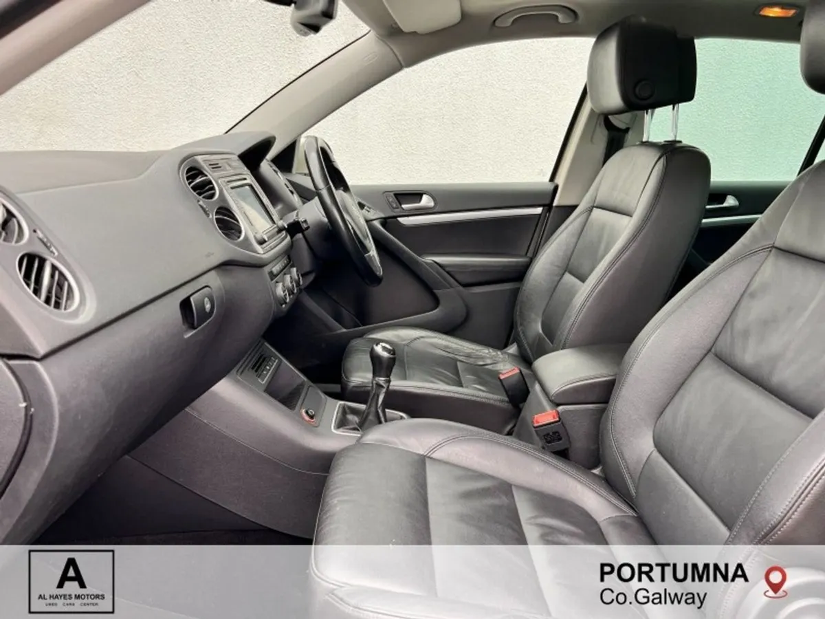 Volkswagen Tiguan Sport 2.0 TDI 6speed 110BHP NCT - Image 3